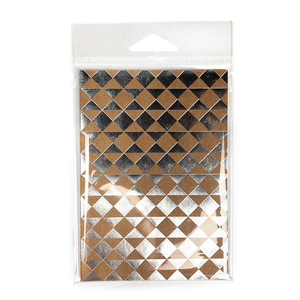Headerbeutel Transparent 9.7x13.2cm mit Schutzverschluss (100 Stück) [HB3X5PC]
