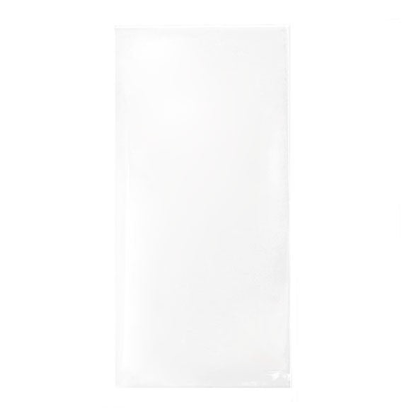 Plastikbeutel 5.1x10.5cm Transparent (250 Stück) [VL2X4NF]