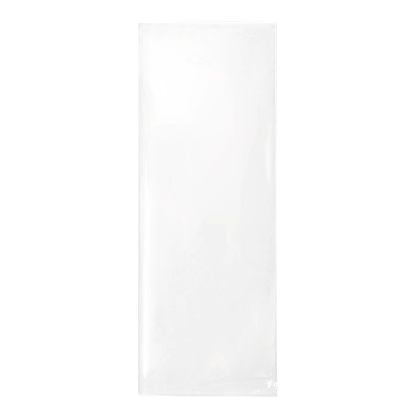 Plastikbeutel 5.6x15.4cm Transparent (250 Stück) [VL2X6SNF]