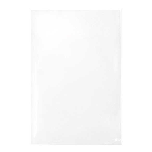 Plastikbeutel 10.8x15.6cm Transparent (250 Stück) [VL4X6NF]