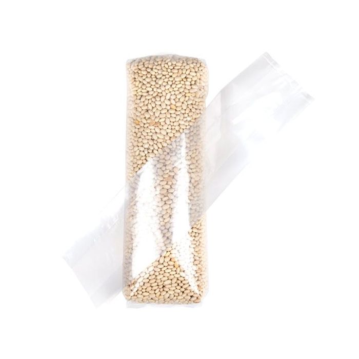 Plastic Bags 10.2x5.4x45.7cm with side gusset