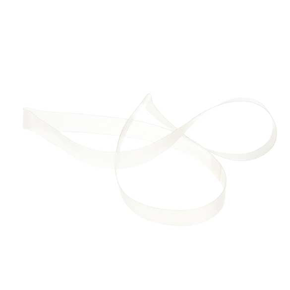 Dekogummi Transparent - 40.5cm (50 Stück) [16CVL]