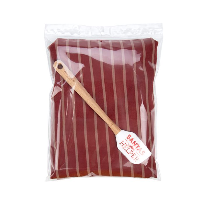 Druckverschlussbeutel mit Euroloch 20x25cm Transparent PP 50 Mikron (100 Stück) [ZR810V]