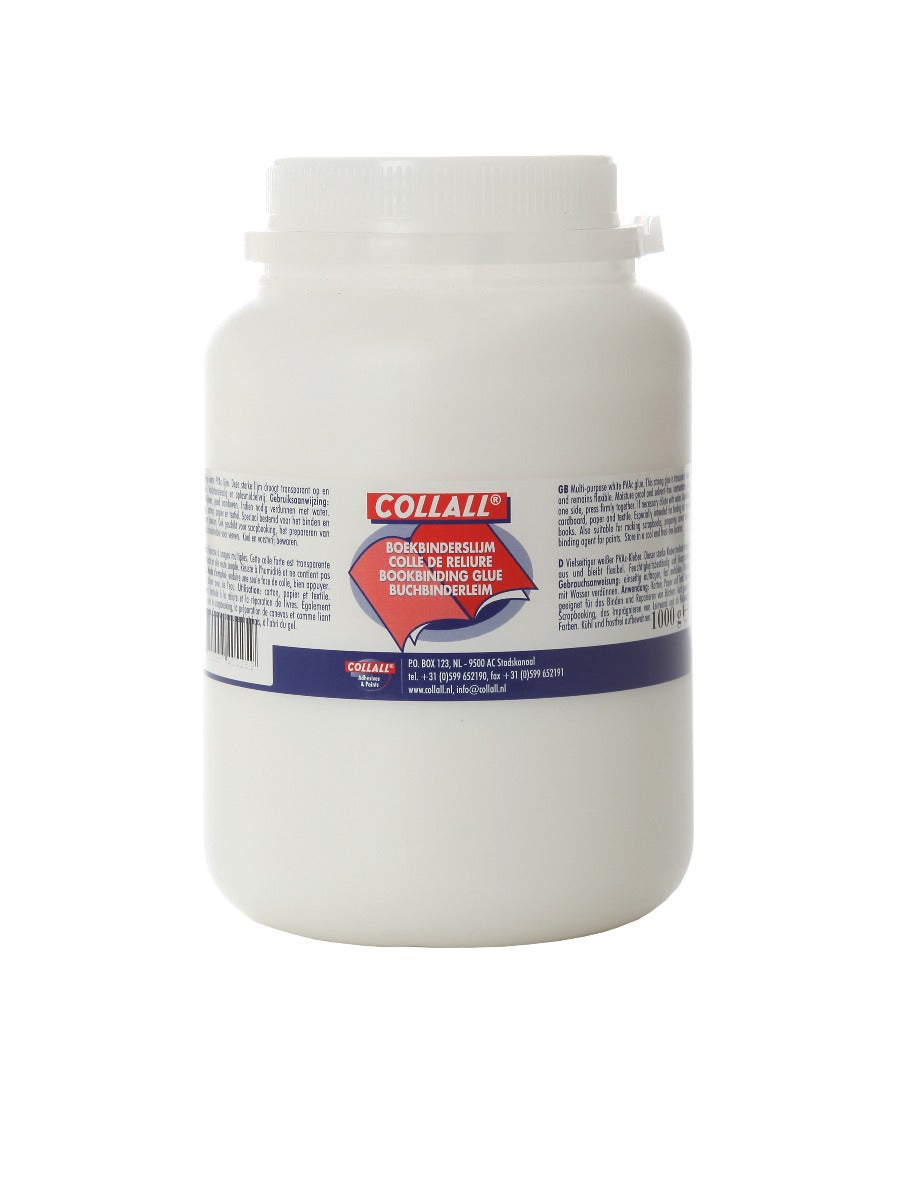 Bookbinding Glue White 1000g in Pot (1 pc.)