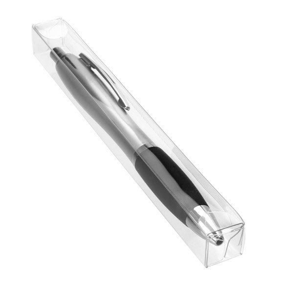 Klarsichtschachteln 1.6x1.6x15.2cm Transparent (25 Stück) [FPB329]