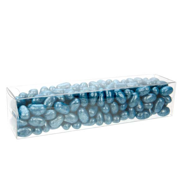 Klarsichtschachteln für 5 Pralinen 3.5x3.7x15.9cm (25 Stück) [FPB228]