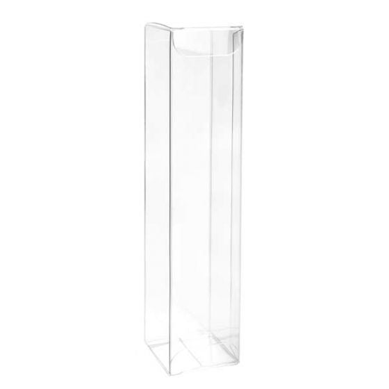 Klarsichtschachteln 3.8x3.2x17.1cm Transparent (25 Stück) [FPB341]