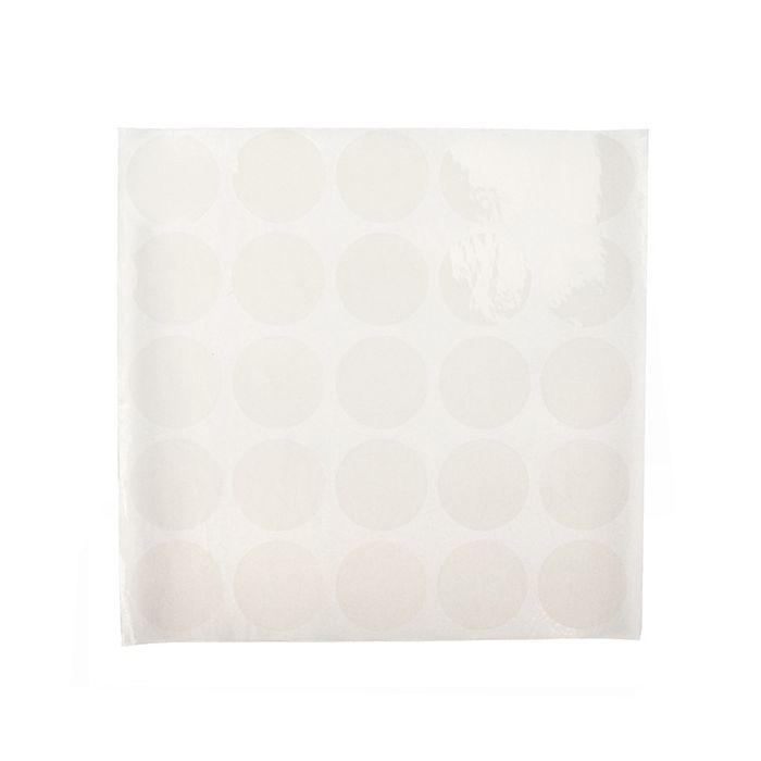 Umweltfreundliche Sticker Rund 3,2cm (1 Stück) [CSE5]