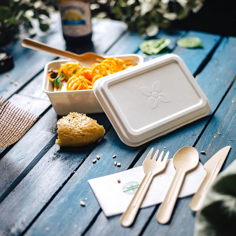 Deckel Zuckerrohr 17x12 cm (1000 Stück) [GB-DFC01238]