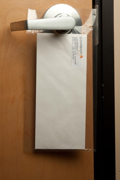 Türknopftaschen 15.2x22.9cm (100 Stück) [DK1]