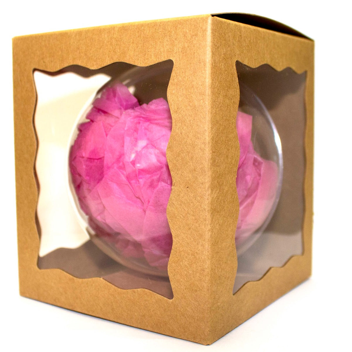 Acrylkugeln Transparent Ø10cm (25 Stück) [PEP-1002101]