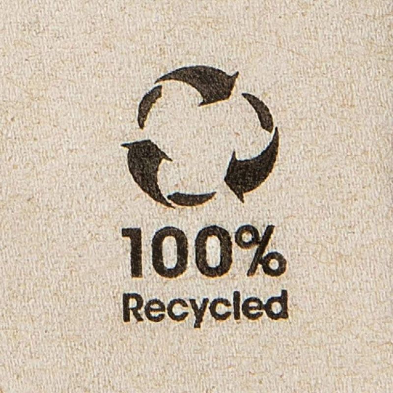 Besteckservietten Papier Braun 10 x 19,5 cm, 2-lagig (1000 Stück) [GB-DSE02803]