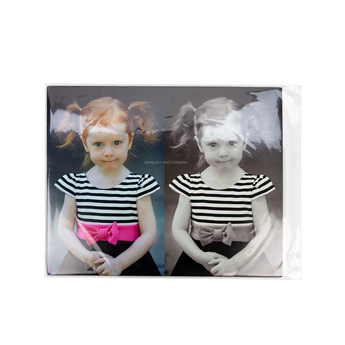 Umweltfreundliche Klappenbeutel Bioplastik 42x51.5cm Transparent (100 Stück) [GC16]