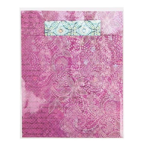 Umweltfreundliche Beutel 20.3x25.4cm Transparent - Heißsiegelfähig (100 Stück) [GC810ENF]