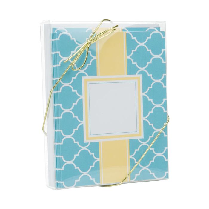 Klarsichtschachteln 11.4x2.5x14.9cm Transparent (25 Stück) [FB17]