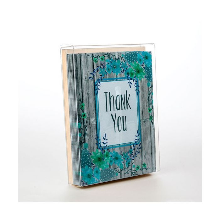 Klarsichtschachteln 11.4x2.5x14.9cm Transparent (25 Stück) [FB17]