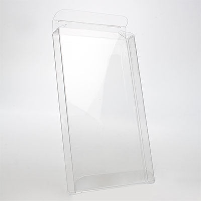 Klarsichtschachteln 7.6x1.6x13.5cm Transparent (25 Stück) [FB251]