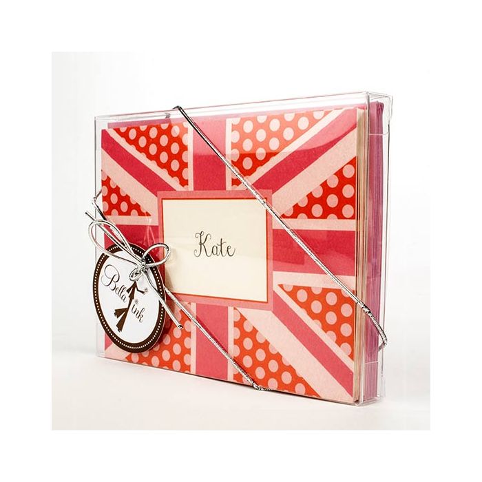 Klarsichtschachteln 11x1.5x14.5 cm Transparent (25 Stück [FB3]