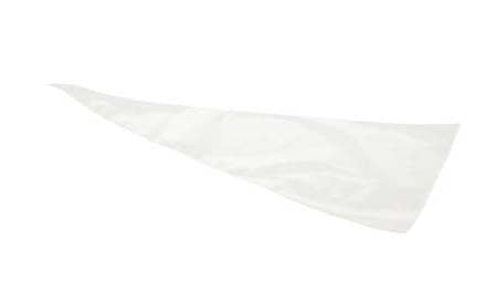 Spitztüten Transparent 43x19cm (100 Stück) [FDACB8]