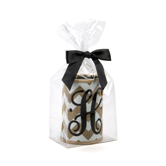 Blockbodenbeutel 10.2x7.6x25.4cm Transparent mit Bodenblatt (100 Stück) [FGPBH5]