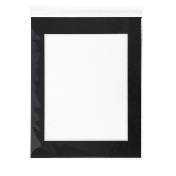 Klappenbeutel 39.2x56.5cm Hochtransparent (100 Stück) [B15]