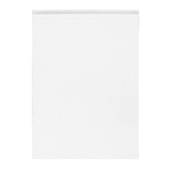 Klappenbeutel 46.8x61.6cm Hochtransparent (100 Stück) [B18]