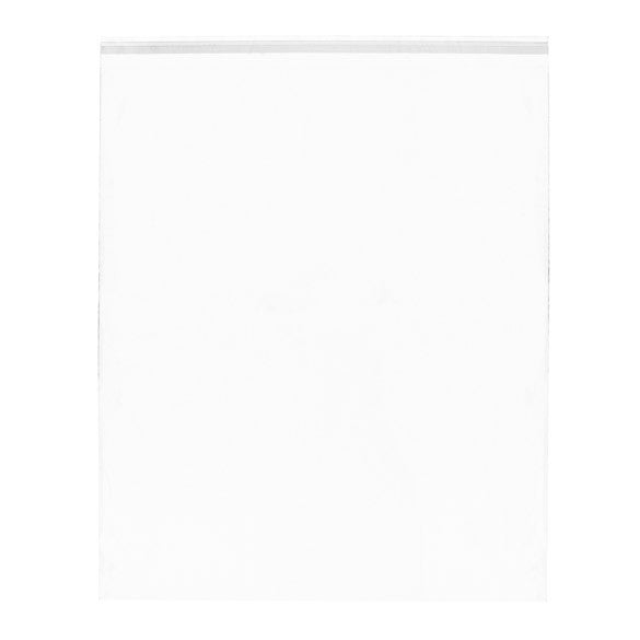 Klappenbeutel 51.9x61.6cm Hochtransparent (100 Stück) [B20]