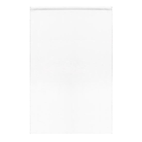 Klappenbeutel 62.1x92.1cm Hochtransparent (100 Stück) [B24]