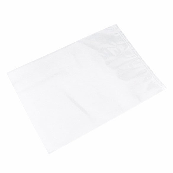 Plastikbeutel 15.2x20.3cm Transparent (PP) (100 Stück) [FP1H68]