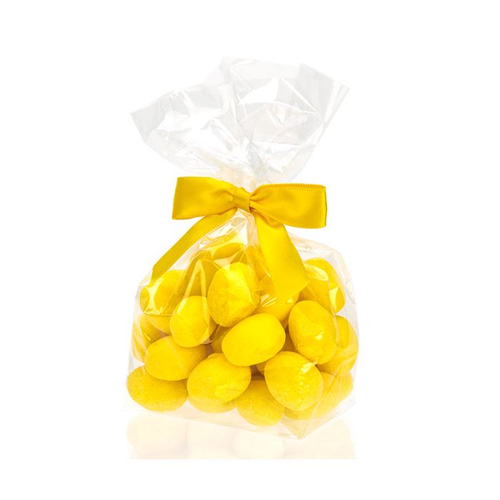 Blockbodenbeutel 7.6x5.1x16.5cm Transparent (100 Stück) [FGCC6]