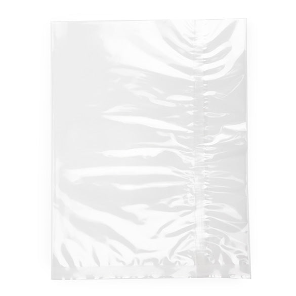 Plastikbeutel 20.3x25.4cm 30 Mikron Verschweißbar durch Hitze (100 Stück) [SFB810]