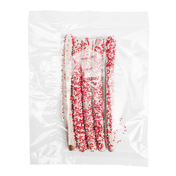Plastikbeutel 20.3x25.4cm 30 Mikron Verschweißbar durch Hitze (100 Stück) [SFB810]