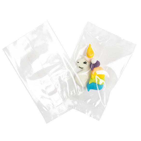Plastikbeutel 5x7.5cm laminiert (100 Stück) [SLB23]