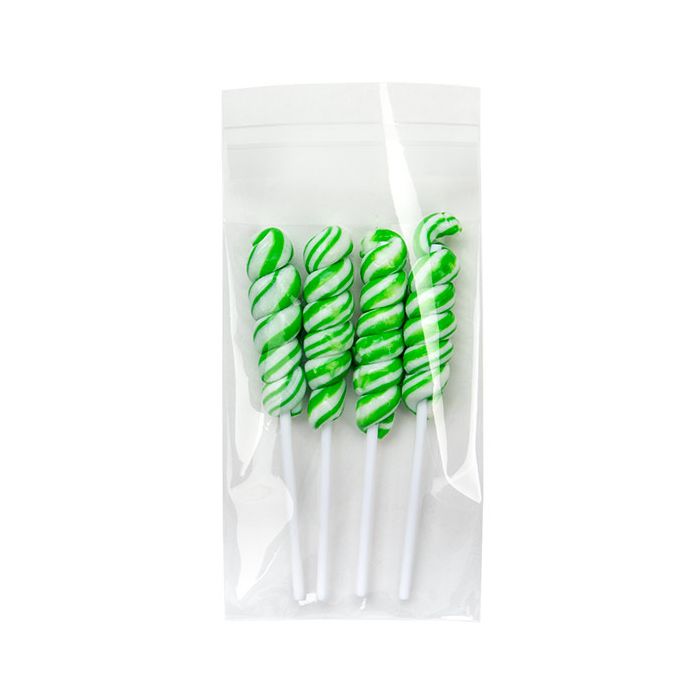 Plastic Bags 8,5 x 12 cm Transparent Peel and Seal