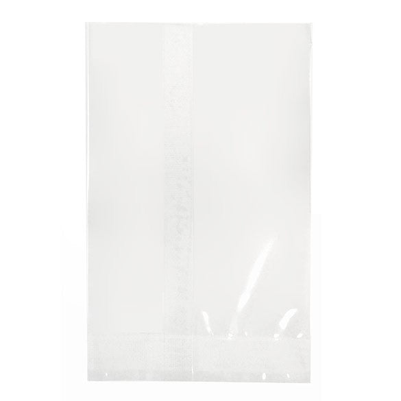 Plastikbeutel 5.1x7.7cm 30 Mikron Verschweißbar durch Hitze (100 Stück) [SFB23]