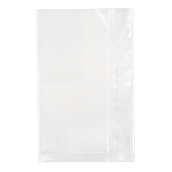 Plastikbeutel 10.2x15.3cm 30 Mikron Verschweißbar durch Hitze (100 Stück) [SFB46]