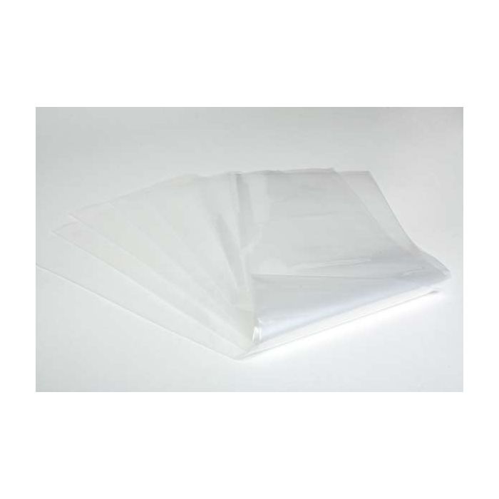 Plastic Bags 25.4x55.9cm Polyethylene Heavy Duty (200 pieces)