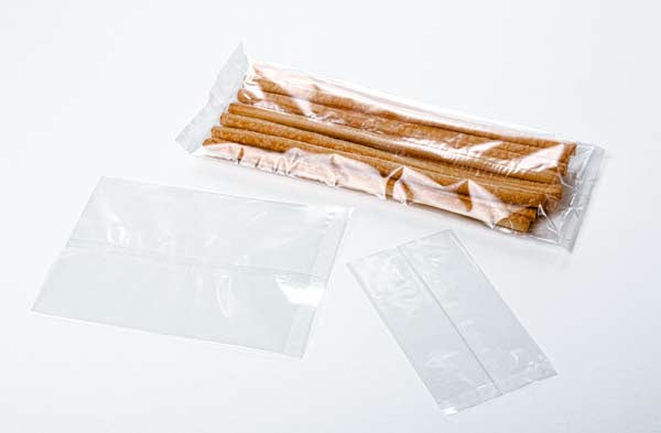Plastikbeutel 30.8x45.7cm 30 Mikron Verschweißbar durch Hitze (100 Stück) [SFB1218]
