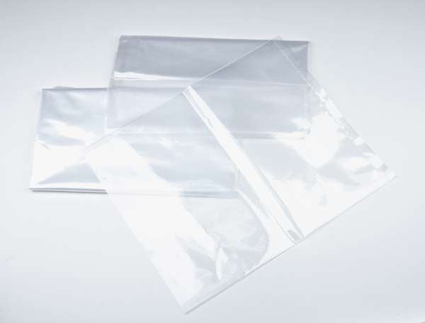 Polybeutel 12.7x20.3cm LDPE 40 Mikron (100 Stück) [PE1H58]