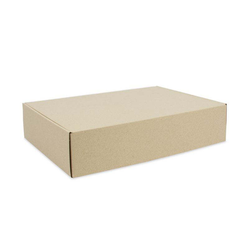 Shipping Boxes Grass Cardboard 22,5x15x9cm (50 pcs)