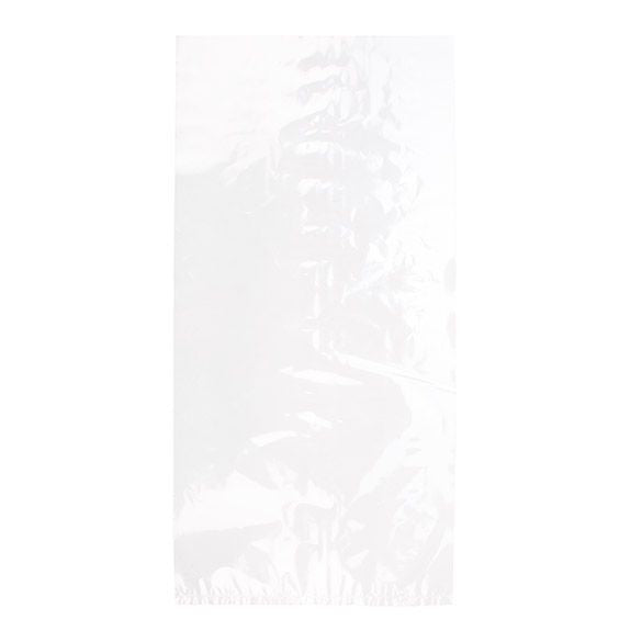 Plastikbeutel 25.4x50.8cm Transparent (PP) (100 Stück) [FP11020]