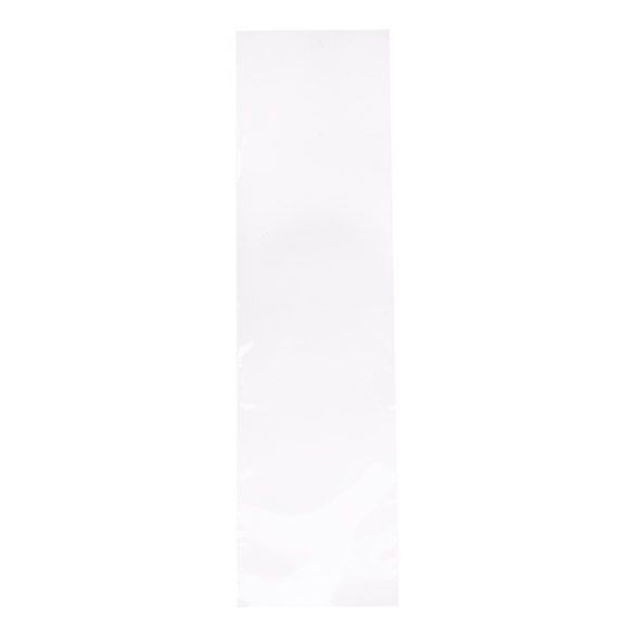 Plastikbeutel 5.1x20.3cm Transparent (PP) (100 Stück) [FP128]