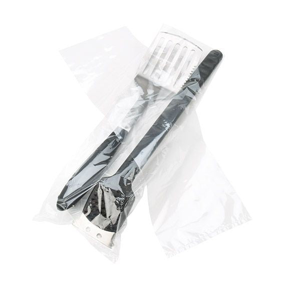 Plastic Bags 15.2x45.7cm Clear Polypropylene