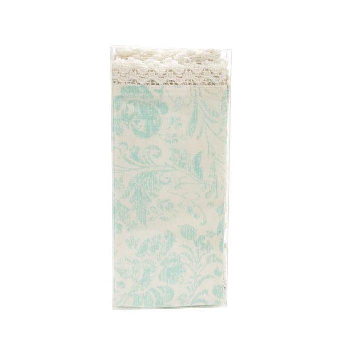 Klarsichtschachteln 10.8x2.5x24.3cm Transparent (25 Stück) [FPB20]