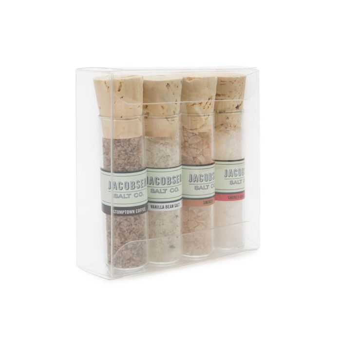 Klarsichtschachteln 9.2x2.5x9cm Transparent (25 Stück) [FPB235]