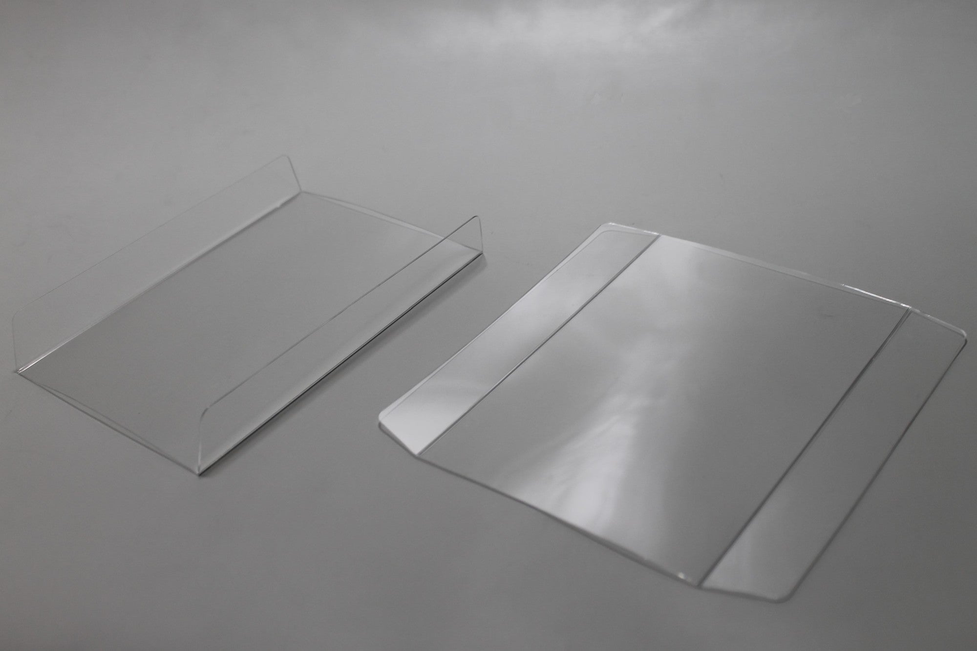 Einsätze für 12 Pralinen 10.5x2.5x15.6cm Transparent (100 Stück) [FPBI167]