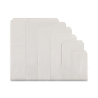 Gift bags 12x18cm White (1000 pcs)