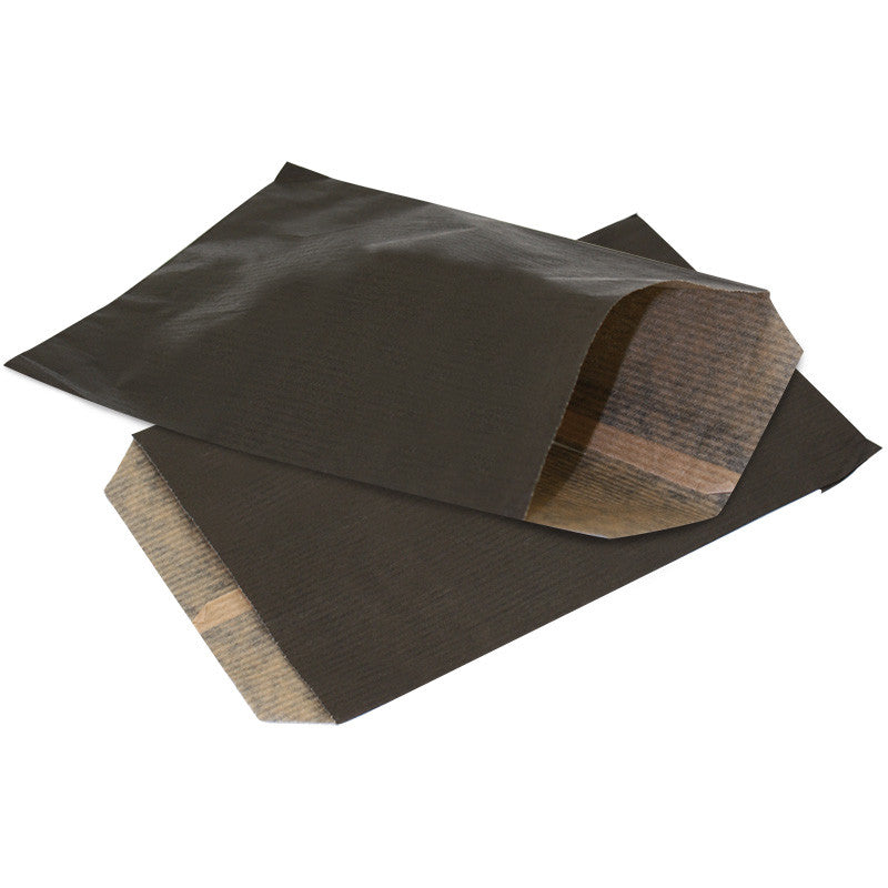 Geschenktüten 15x22cm Schwarz (1000 Stück) [FP-FPK036]