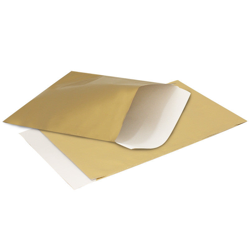 Luxus-Geschenktüten 12x19cm Gold (1000 Stück) [FP-FPK079]