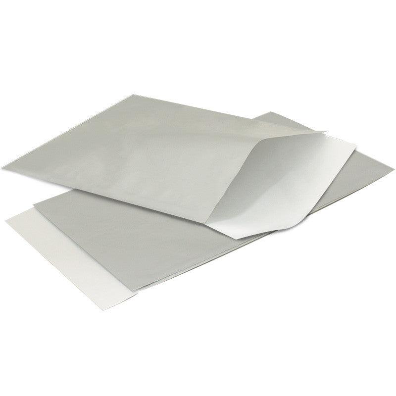 Luxus-Geschenktüten 10x16cm Silber (1000 Stück) [FP-FPK076]